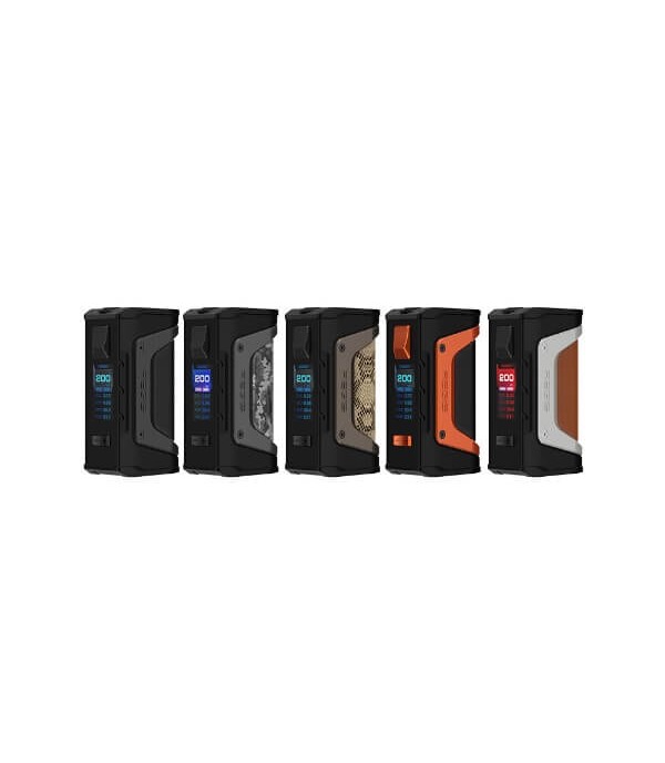 Geekvape Aegis Legend Mod