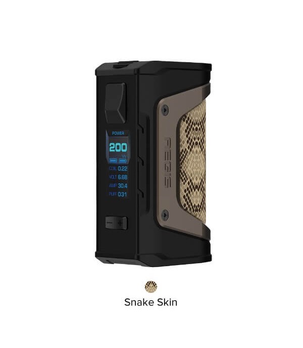 Geekvape Aegis Legend Mod