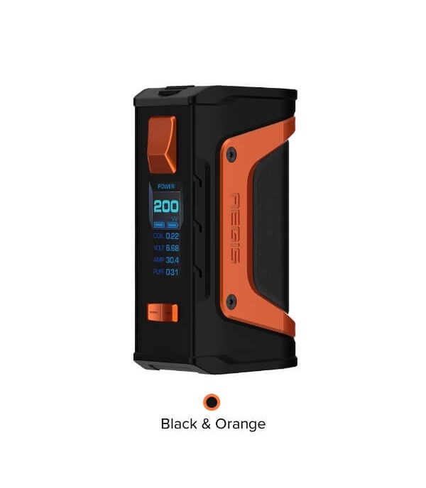 Geekvape Aegis Legend Mod