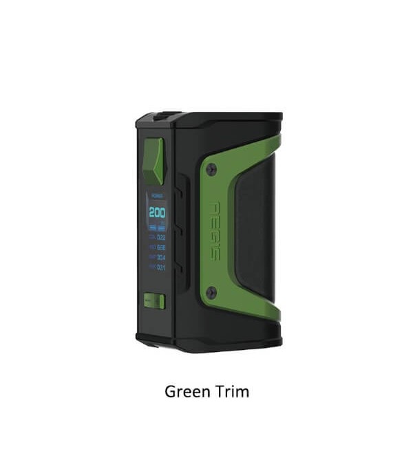 Geekvape Aegis Legend Mod