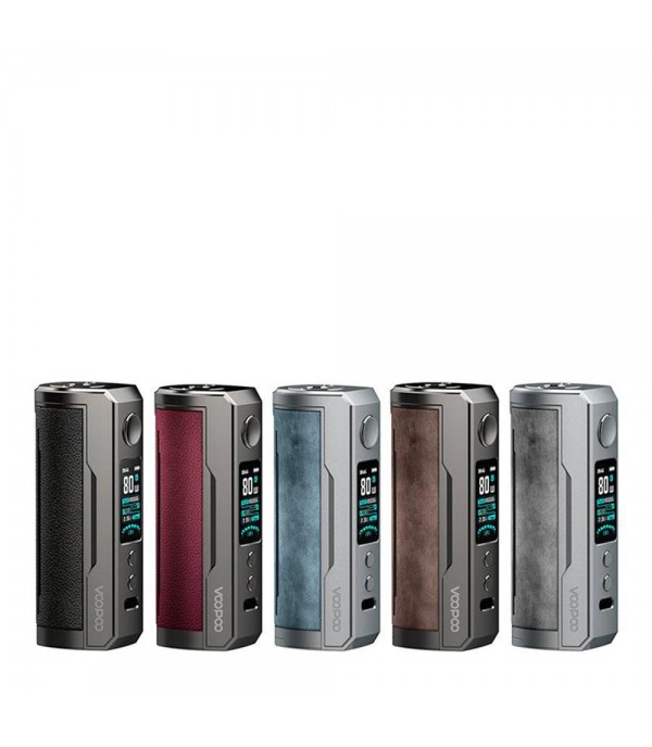 VOOPOO Drag X Plus Mod