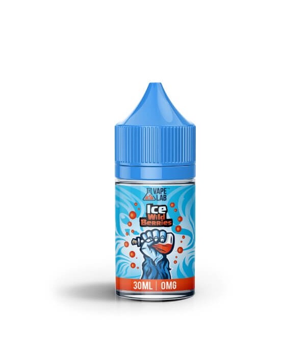 Vape Lab Ice Wild Berries