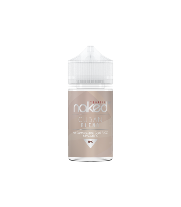 Naked 100 – Cuban Blend