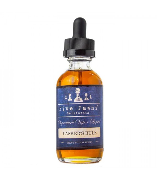 Five Pawns Lasker’s Rule