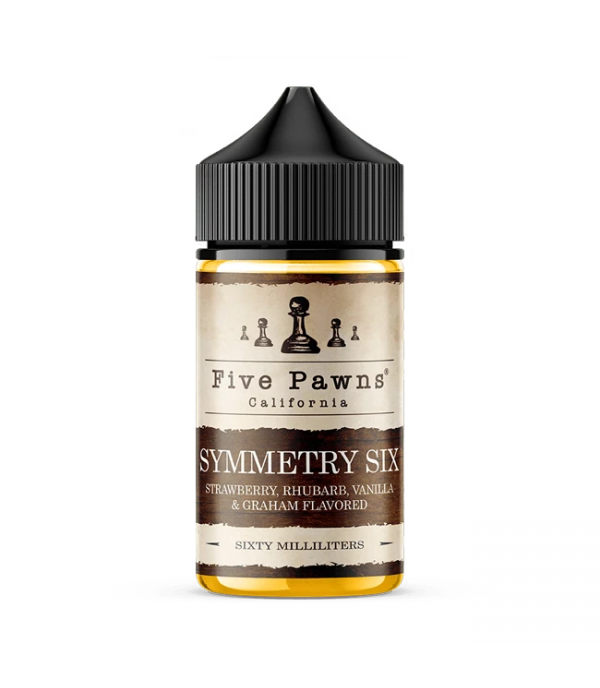 Five Pawns Symmetry Six