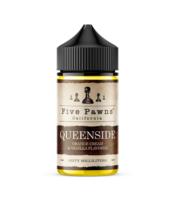 Five Pawns Queenside