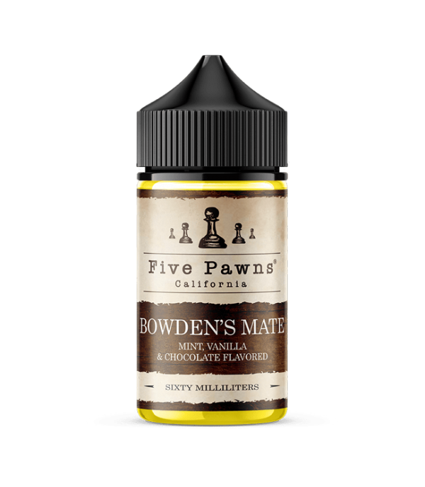 Five Pawns Bowden’s Mate