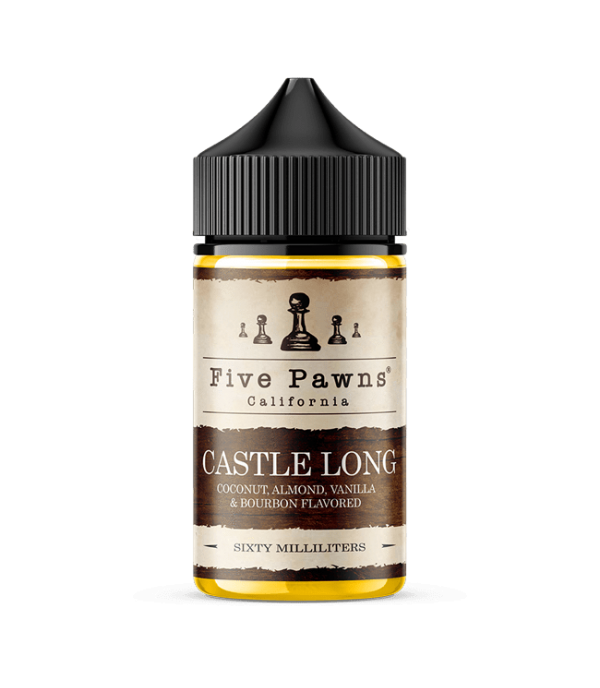 Five Pawns Castle Long